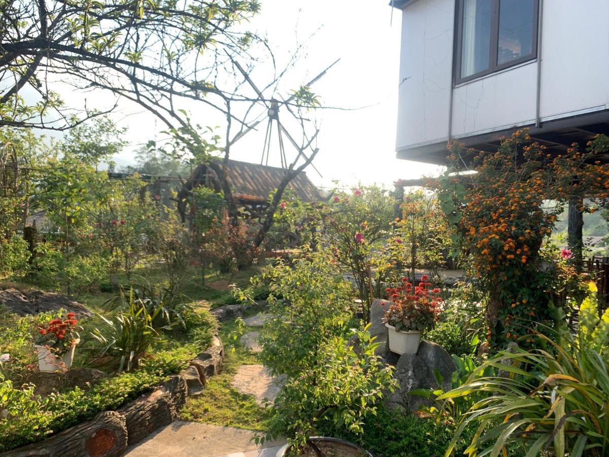 Homestay Discovery Sapa Exterior foto